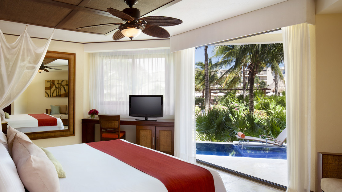 Premium Deluxe with Plunge Pool